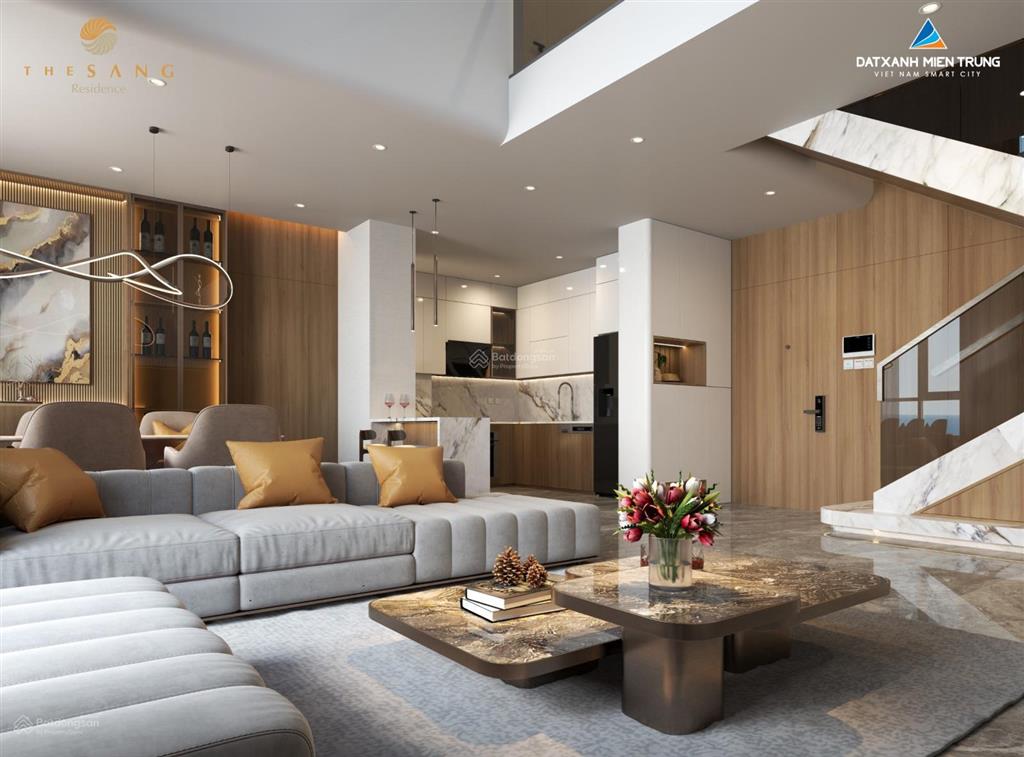 Hiếm! 1 căn 5pn penthouse view trực diện biển mỹ khê tầng 28 full nội thất 5*. sở hữu vĩnh viễn