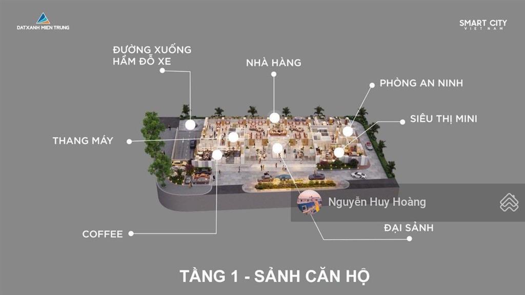 Giỏ hàng ngoại giao căn hộ 3pn, bàn giao full nội thất. dt 105m2 view trực diện biển mỹ khê