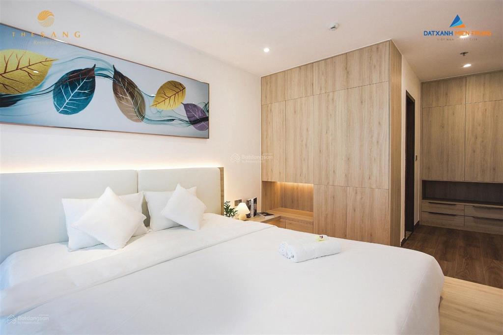 Giỏ hàng ngoại giao căn hộ 3pn, bàn giao full nội thất. dt 105m2 view trực diện biển mỹ khê