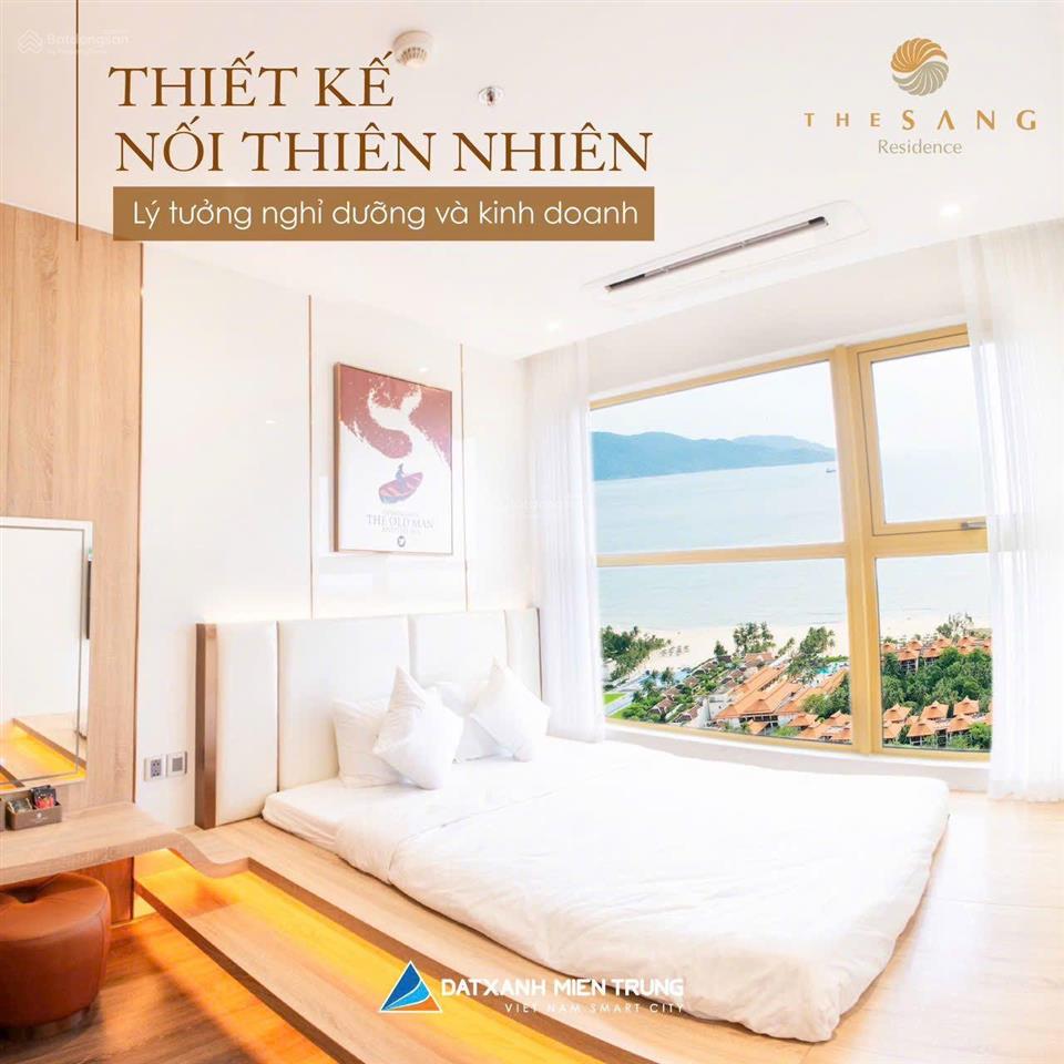 Giỏ hàng ngoại giao căn hộ 3pn, bàn giao full nội thất. dt 105m2 view trực diện biển mỹ khê