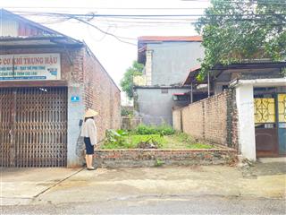 Bán đất vàng  duy nhất 1 lô 52m2 full thổ cư  kinh doanh đỉnh cao tại trục chính mai nội