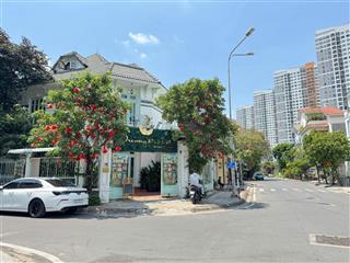 35,5 tỷ, chính chủ bán biệt thự 2 mặt tiền 10m x16m, 3 tầng khu văn minh, p. an phú, quận 2
