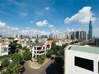 32 tỷ tl đất xây biệt thự ngay vòng xoay lương định của  trần não, p. bình an quận 2