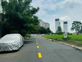 32 tỷ tl, bán đất kdc tân tạo  nguyễn hoàng p. an phú quận 2 diện tích 11,7x14,5m cn 169.3m2