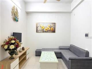 Căn góc 62m2, 2 phòng ngủ, 2 vệ sinh, tòa hh4 linh đàmhoàng mai, full mới, tầng trung, giá 2.3x tỷ