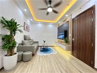 Siêu rẻ, căn góc 63m2 2 phòng ngủ, 2 vệ sinh toà hh3 linh đàm  hoàng mai, full nội thất mới 2.3tỷ