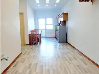 Căn view hồ 67m2 2 phòng ngủ 2 vệ sinh toà hh3  linh đàm  hoàng mai, nội thất đầy đủ, giá 2.5x tỷ