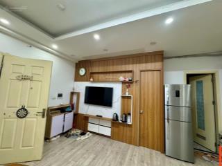 Chủ bán căn 2 phòng ngủ 1 phòng tắm diện tích 48m toà hh1  linh đàm  hoàng mai full nội thất