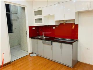 Căn 2 phòng ngủ 1 vệ sinh diện tích 46m toà hh3 linh đàm hoàng mai nội thất full, tầng trung giá2.1
