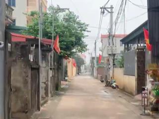 Bán đất nền 149m2. 2 mặt tiền. vĩnh lộc, chương dương, thường tín