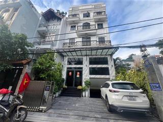 Cho thuê tòa nhà văn phòng đường lý thường kiệt, quận 10 (6 tầng)  có thang máy