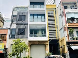 Cho thuê nhà mặt tiền có thang máy võ văn tần, phường 5, quận 3