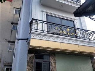 Nhà mới 42m2 ngay ngọc hồi, cách 10m ô tô tránh chỉ 4.3 tỷ