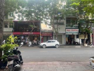 Cho thuê nhà nguyên căn mặt tiền  trung tâm quận 1