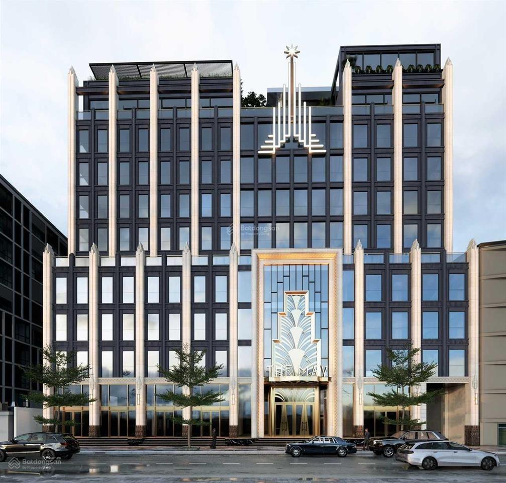Cho thuê tòa nhà hạng a  điện biên phủ  diện tích 1.500m2/sàn. giá thuê 250.000 vnđ/m2