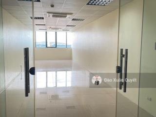 Văn phòng cho thuê 37m2  300m2. đủ điều kiện mở công ty vốn fdi