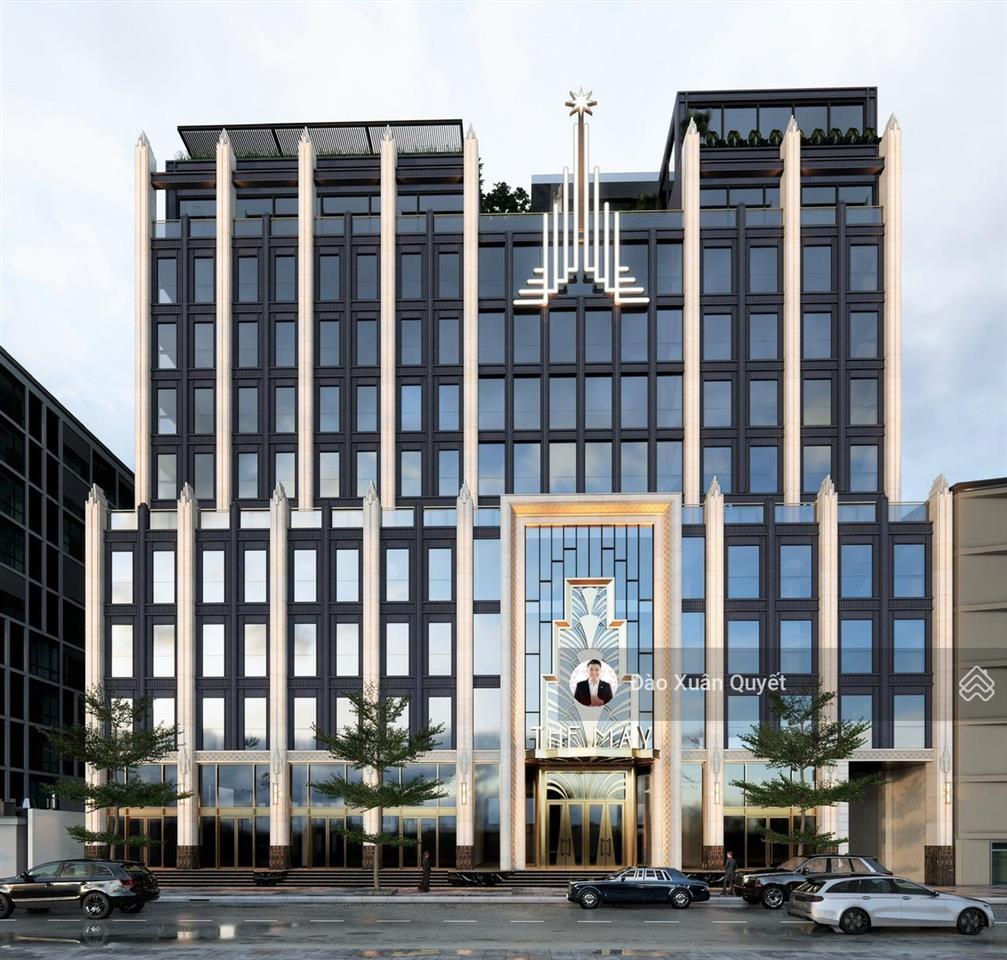 Mặt bằng văn phòng cho thuê lớn từ 600  1700m2 tại hải phòng