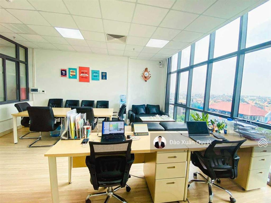 Văn phòng cho thuê 30m2 quận hồng bàng  ngay tttp  giá 205k/m2