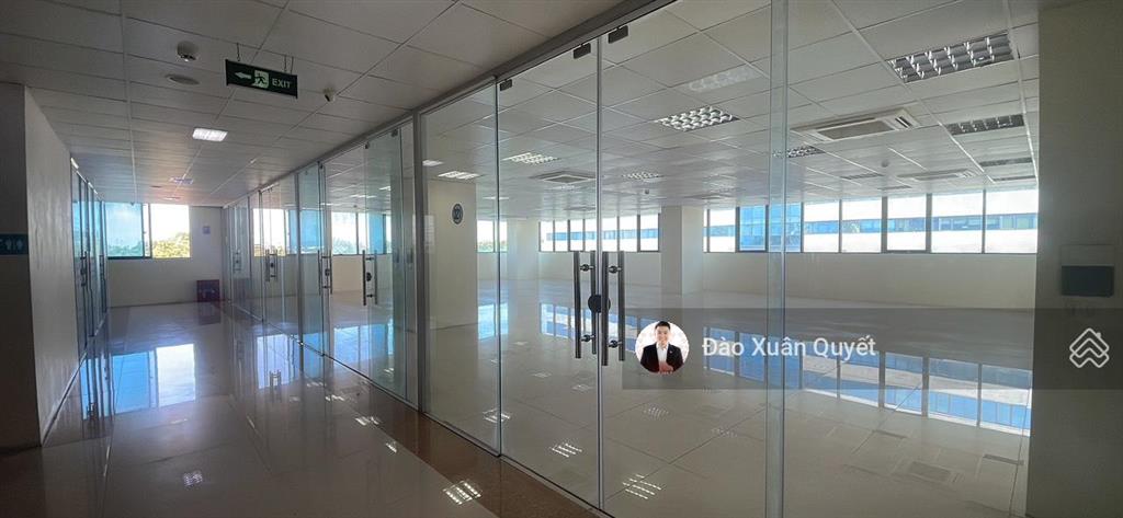 Cho thuê văn phòng 50m2 trung tâm thành phố phù hợp doanh nghiệp fdi