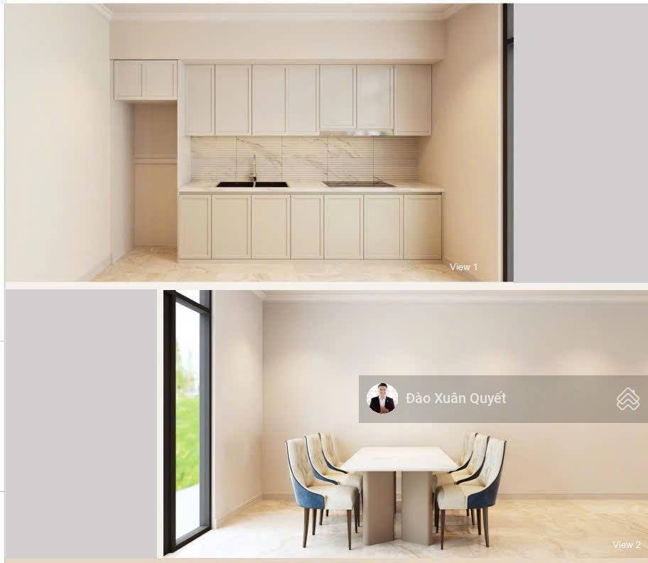 Shophouse full đồ làm vp  3 tầng tại vinhomes vũ yên  trục chính  dt 150m2/sàn giá 12 triệu