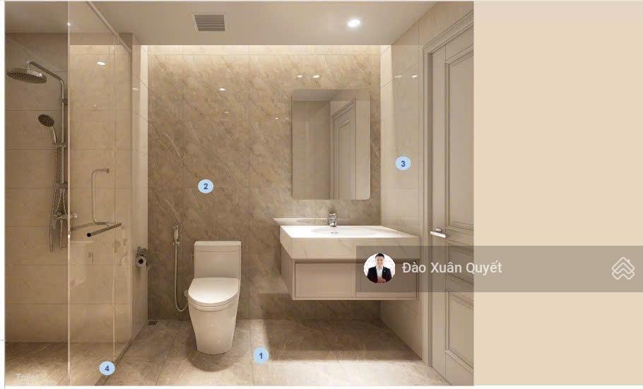 Shophouse full đồ làm vp  3 tầng tại vinhomes vũ yên  trục chính  dt 150m2/sàn giá 12 triệu