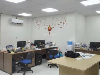Văn phòng 40m2  70m2  giá 7 triệu/tháng. miễn phí gửi xe, bảo vệ, thang máy, có vat