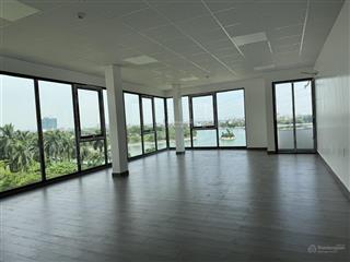 Văn phòng nguyên tầng  view đỉnh thoáng lê hồng phong. diện tích 40m2