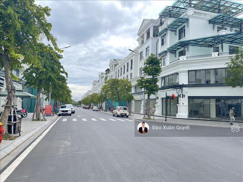 Cho thuê shophouse tầng 1 làm vp vinhomes marina hải phòng  75m2  độc lập  an ninh tuyệt đối