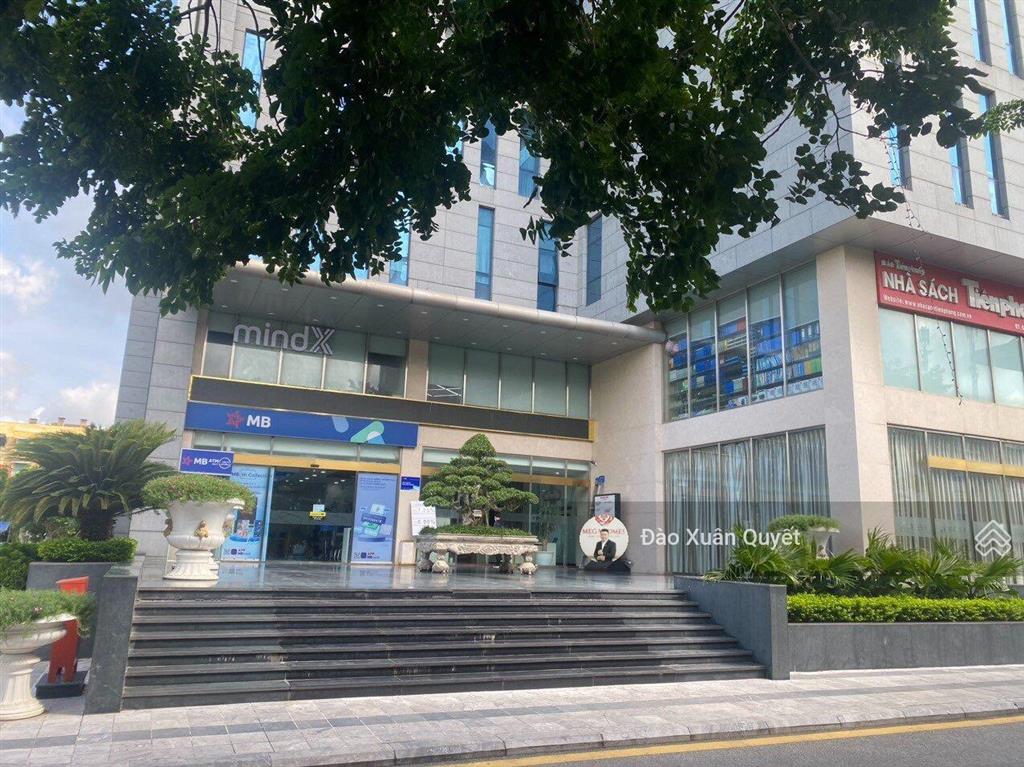Bql cho thuê văn phòng tòa nhà trung tâm giá chỉ 216,000vnđ/m2/th. 265m2