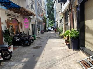 Nhà hẻm xe hơi đa kao quận 1 sát đài truyền hình