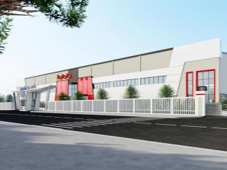 Cho thuê nhà máy độc lập fdi kcn nam định 22.000m2 chủ trương đa ngành ngành nghề