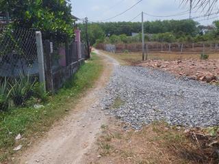 Bán đất thổ cư nằm sát 2 đại dự án vin hậu nghĩa và vin 930 ha tại tân mỹ đức hòa long an