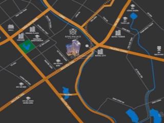 Tòa tig infinity  108 nguyễn trãi bán căn hộ chung cư 2pn + 2wc tại 108 nguyễn trãi