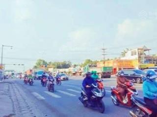 Bán đất ngay ngã 3 thái lan, quốc lộ 51, tam phước, đồng nai. đối diện cao tốc bh  vt