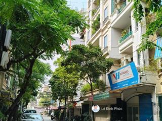 Phân lô 2 thoáng, mặt tiền 6m, vip kđt đại kim, vỉa hè đá bóng, ô tô tránh, 80m2x5t, 22 tỷ
