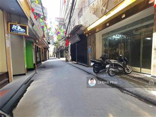 Nhà mới + thang máy, 62m2x5t, mt 5m, ngay đầu phố, 7 chỗ dừng đỗ vào nhà, quá đẹp, chỉ 13.5 tỷ