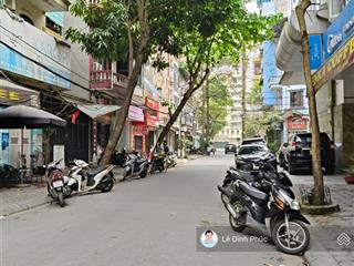 Nhà phố kim đồng, 110m2 x 5t, mt 5m, 3  4 ô tô tránh, văn phòng + kd sầm uất, 20 tỷ