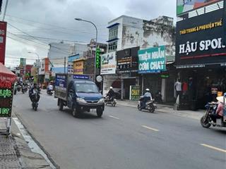 Bán nhà mặt tiền đ. nguyễn ảnh thủ kinh doanh sầm uất, dt 8 x 26 (207,3m2), gần lê văn khương