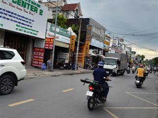 Bán nhà mặt tiền đường nguyễn ảnh thủ kinh doanh sầm uất, dt 8 x 34 (280m2 full thổ cư)