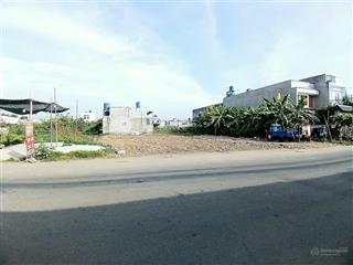 Bán 2 lô đất liền kề, mặt tiền đường a10 khu dân cư tân đức, kinh doanh buôn bán đa ngành