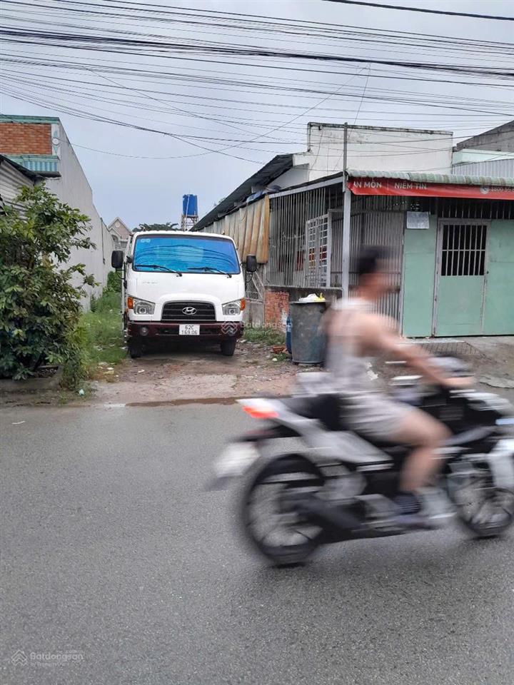 Đất mặt tiền đường 25a kdc tân đức, cạnh bên chợ cây dương, vị trí buôn bán ok