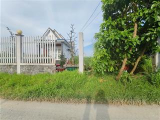 Bán đất 1/ hẻm ôtô 3,5m đ.gò hưu,mỹ hạnh nam, gần kdc trần anh, dt 5 x 35 (175m2 full thổ cư)
