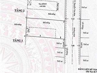 Bán nhà đẹp 2 tầng hẻm ôtô vào nhà, dt 8 x 18 (cn 139,6m2) gần ngã 4 hóc môn