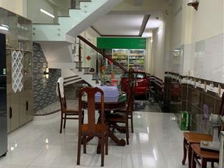 Nhà đẹp 4 tầng mặt tiền đ. trần thị năm, vị trí kinh doanh đa ngành, nhà sạch đẹp ở ngay