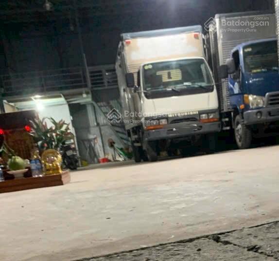Bán lô tặng xưởng mặt tiền đ. thới tam thôn 17, dt 13 x 30 (342m2) giáp quận 12