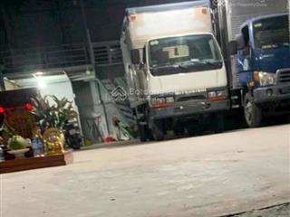 Bán lô tặng xưởng mặt tiền đ. thới tam thôn 17, dt 13 x 30 (342m2) giáp quận 12