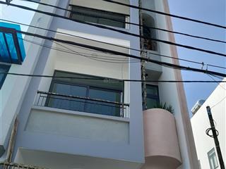 Bán chdv mới xây 4 tầng,1/ngắn hẻm ôtô đỗ cửa, tổng 10 phòng,thu nhập 30tr/tháng, dtsd 380m2