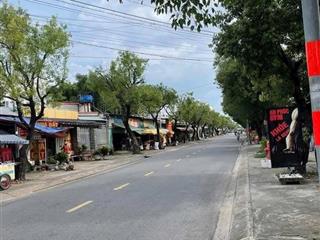 Đất mặt tiền đ. song hành, vị trí kinh doanh đa ngành, dt 8,50 x 33 (271m2)