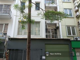 Chính chủ cho thuê nhà liền kề số 6a kđt yên hòa  cầu giấy. dt 85m x 5t. giá 40 triệu