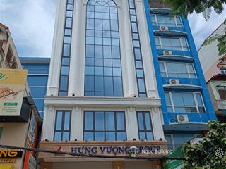 Chính chủ cho thuê gấp shophouse geleximco lê trọng tấn. đã hoàn thiện, 230m x 5t. giá 53 triệu